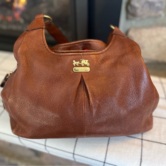 Coach Madison Maggie Handbag - Picture 2 of 8